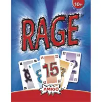 AMIGO Spiel + Freizeit GmbH La rage. Jeu de cartes