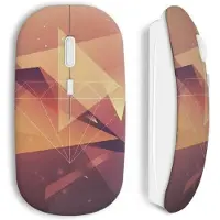 CAPACHEAP Souris Sans Fil Dimant gold