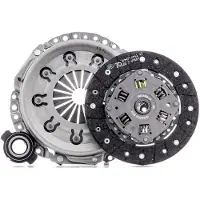 LuK Kit d'embrayage RepSet 620 1150 00