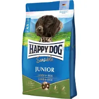 Happy Dog Sensible Junior Lamm 20 (2 x 10 kg) dla młodych psów jagięcina
