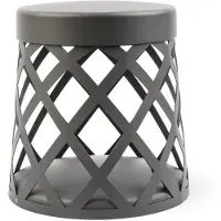 Faro Lampe balise d'extérieur gris foncé