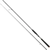 Cinnetic Raycast Xbr Sea Bass Light Game Spinning Rod Noir 3.00 m / 15-50 g