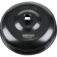 Ks Tools 1/2" Clé à filtre à huile pour camion 135-18 - 150.9297
