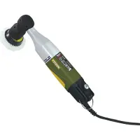 Proxxon Exzenterpolierer EP/E, mit DC-Spezialmotor, stufenlose Drehzahlregelung