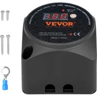 Vevor Isolateur de batterie double