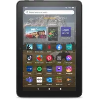 Amazon Tablette Fire HD 8 8 pouces écran HD 64 GB noir avec publicité