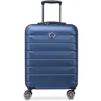 Delsey Valisette 'Air Armour' bleu / gris foncé