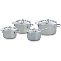 BK cookware b5693.034 4er Set Profiline