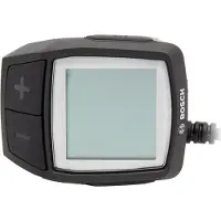 Bosch Display Purion, anthracite, câble 1500 mm