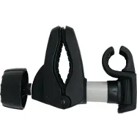 Peruzzo 3d 693/cn Bras pour vélo Argent Argent One Size