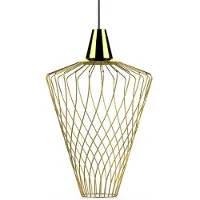Lyora Lampe fil Ø 30cm Wave or