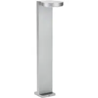 Albert Éclairage de chemin à LED Steng 16w - 90cm gris