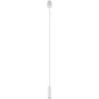 Lyora Pendule étroite Fourty S blanc