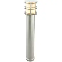 Franssen Lampe de terrasse Verso 85 cm gris