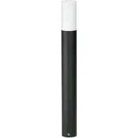 Albert Lampe de terrasse Cyl 90cm - 3000K - noir