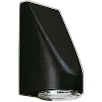 Albert Spot murale Wall LED vers le bas - noir
