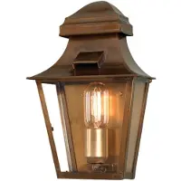 Franssen Lampe d'extérieur Old England laiton
