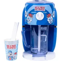 Mad Monkey Machine à Glaçons électrique Slush Ice Puppie-machine