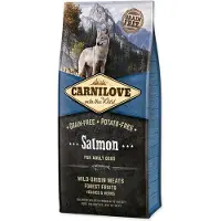Carnilove Dog Adult Saumon 12 kg