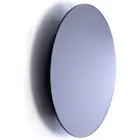 Lyora Miroir avec lampe Ring Led Mirror M chromé