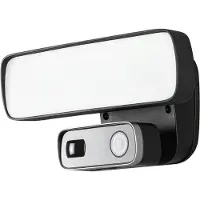 Konstsmide LED Floodlight avec un appareil photo