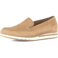 Gabor Chaussures compensées à enfiler Femme Saddle