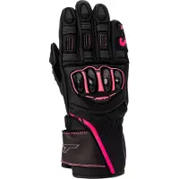 Rapid Suspension Technology RST Ladies S1 CE Gloves - Neon Pink Size 8/L