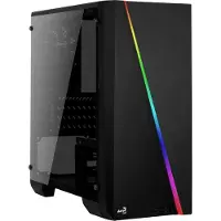 Aerocool ACCS-PV12012.11 Geh Mini Cylon Mini Black MicroATX/MiniITX o.N.