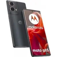 Motorola Moto G 85 G5 16,9 cm (6.67") Double SIM hybride Android 14 5G USB Type-C 8 Go 256 Go 5000 mAh Gris