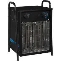 Güde Chauffage électrique direct GH 9 EV