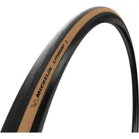 Michelin Lithion 4 Classic 3x60 Tpi 700c X 30 Road Tyre Doré 700C x 30
