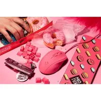 Mionix Jeux + Artistes Maus Castor Frosting