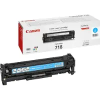 Canon 718 C - Cyan - Toner