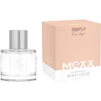 Mexx Simply For Her Woda toaletowa, 40 ml