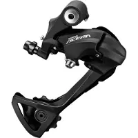 Shimano Acera T3000 Direct Rear Derailleur Noir 9s / Max 34t