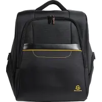 Exacompta Sac à dos ordinateur Exactive (15 pouces) Noir 17634E