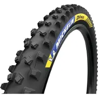 Michelin Pneus vélo MTB DH Mud, 27.5x2.40" 61-584