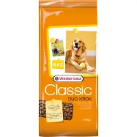 Versele-Laga Classic duo krok Aliment complet pour chiens 20 kg