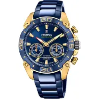 Festina - F20547/1 - Montre - Hommes - Chronobike Connected