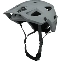 IXS Trigger AM, Casque demi-jet, En forme, Visière, Mat