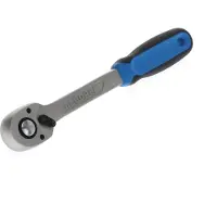 Gedore 1993 ALU-10 Cliquet réversible en aluminium 1/2", 6142700