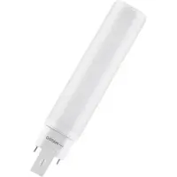 Osram DULUX D 26 lampe LED pour culot G24D-3, 10 watts, 920 lumens, blanc chaud (3000K), rotatif, remplacement de l'ampoule Dulux 26W traditionnelle
