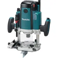 Makita Défonceuse Ø12mm 2300W - RP2302FC07