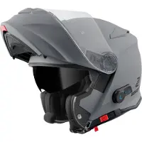 Bogotto H271 BT Bluetooth Casque Gris Taille 2XL
