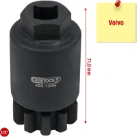 Ks Tools 460.1395 Dispositif anti-rotation moteur