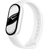 Xiaomi Smart Band 10 Édition Céramique, Blanc Perle, BHR07Y5GL