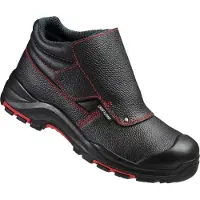 CRAFTLAND Bottes de soudeur Eisenach Gr.42 noir S3 HRO SRC EN20345