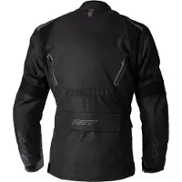 Rst Veste textile RST Endurance CE Homme - Noir/Noir