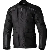 Rapid Suspension Technology Veste textile RST Endurance CE Homme Noir/Noir Taille : L