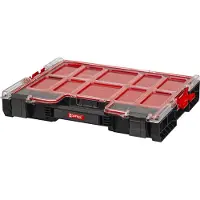 Qbrick System System PRO 200 Organizer 452 x 358 x 79 mm 6 L empilable IP54